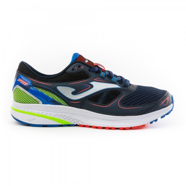 R.SPEED MEN 2003 NAVY-LEMON