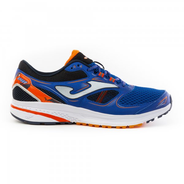R.SPEED MEN 2004 ROYAL-ORANGE