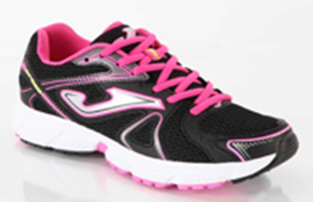 R.SPEED LADY 401 BLACK-FUCSIA