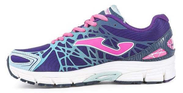 R.STORM VIPER LADY 619 PURPLE-TURQUOISE