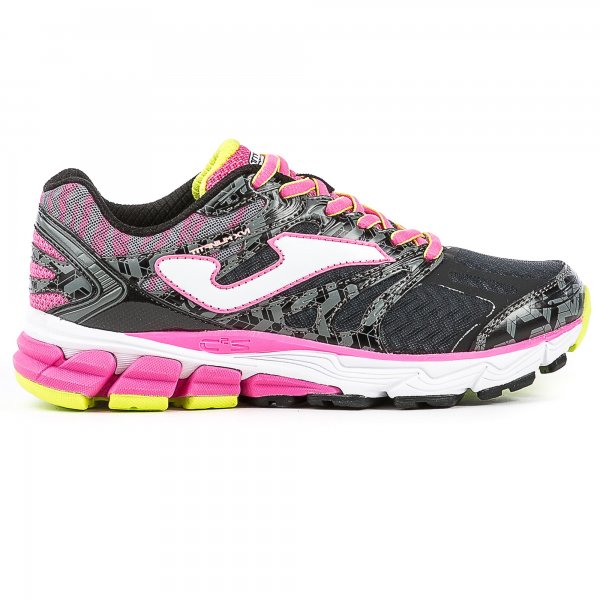 R.TITANIUM LADY 601 BLACK-FUCSIA 
