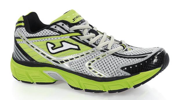 RUNNING TITANIUM X GREEN GREY