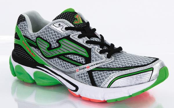 R.TITANIUM 415 SILVER-GREEN-BLACK