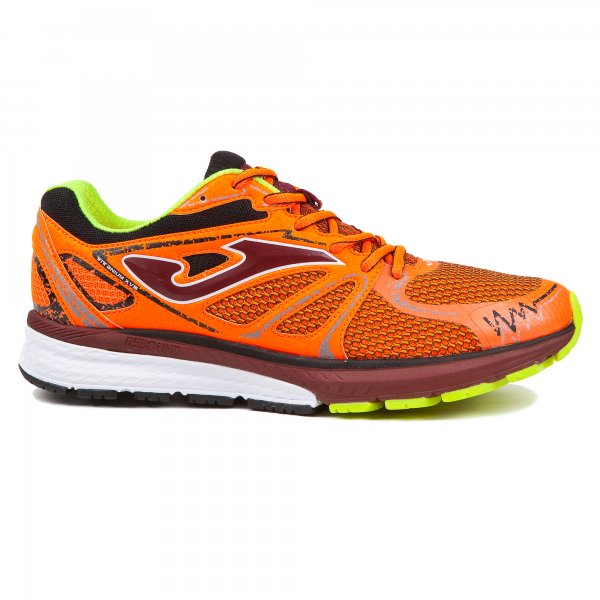 R.TITANIUM MEN 808 ORANGE