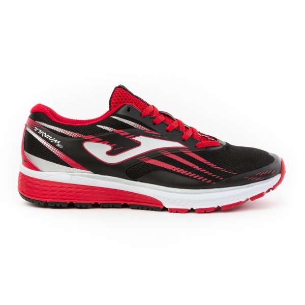 R.TITANIUM 2001 BLACK-RED