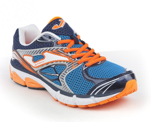 R.TITANIUM 504 NAVY-ORANGE