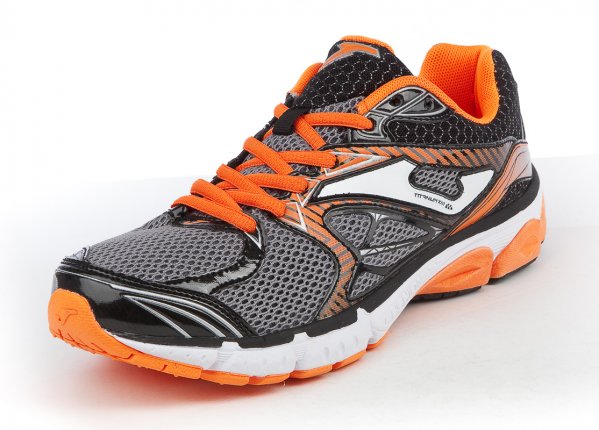 R.TITANIUM 508 GREY-ORANGE