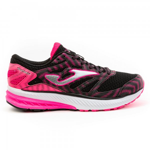 R.VICTORY LADY 2001 BLACK-FUCHSIA