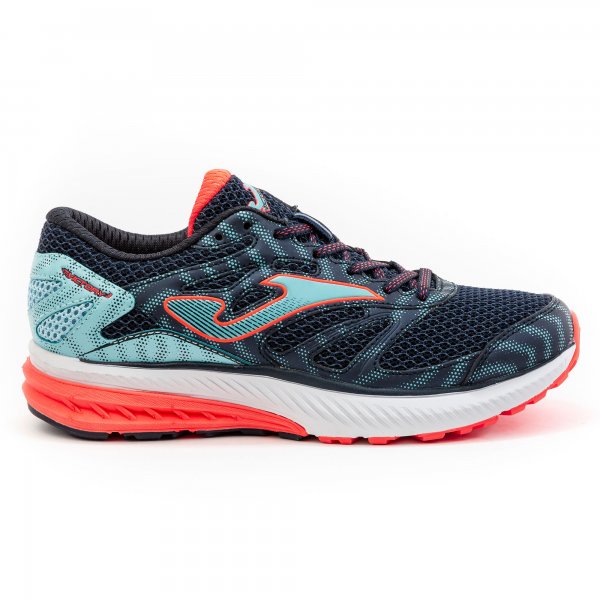 R.VICTORY LADY 2003 NAVY-TURQUOISE