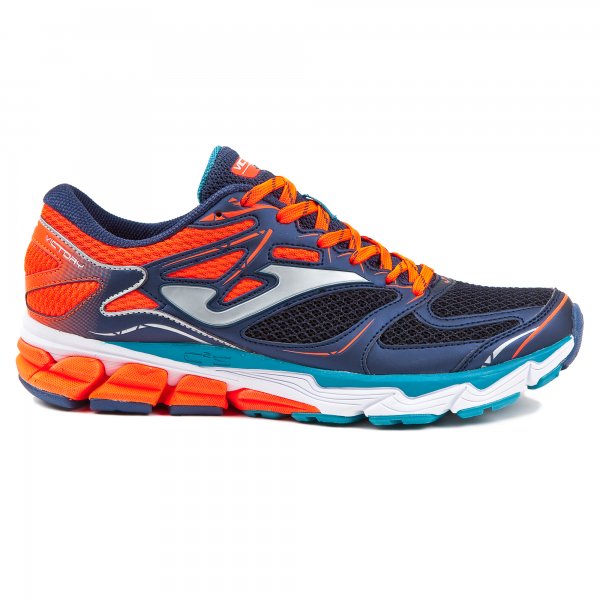R.VICTORY MEN 803 NAVY-ORANGE