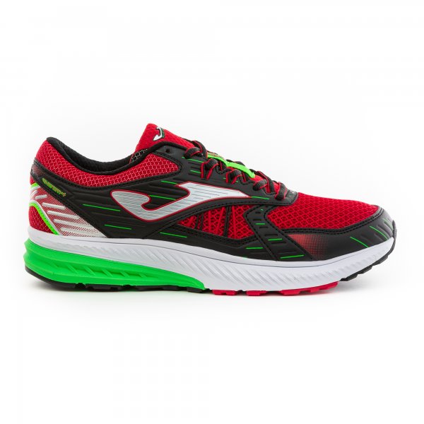R.VICTORY MEN 2031 BLACK-RED