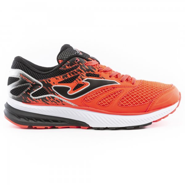 R.VICTORY  907 MEN CORAL-BLACK