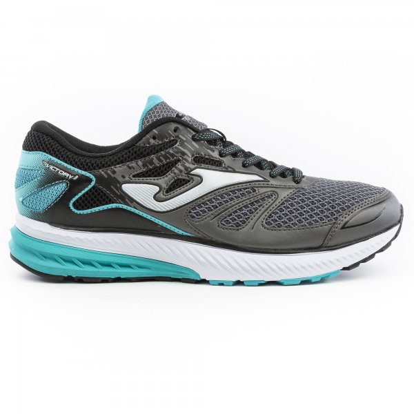 R.VICTORY MEN 912 GREY-TURQUOISE