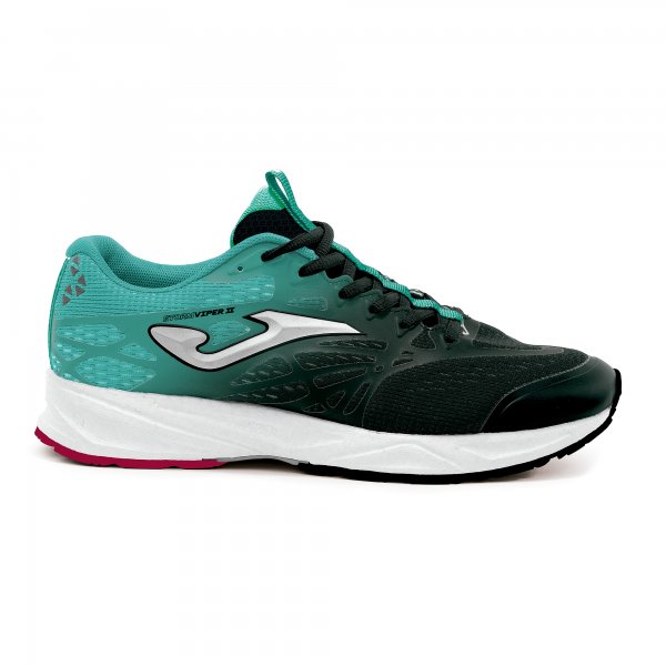 R.STORM VIPER MEN 2031 BLACK-TURQUOISE