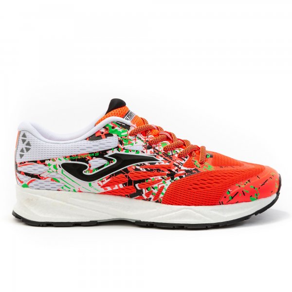 R.STORM VIPER 907 CORAL-WHITE