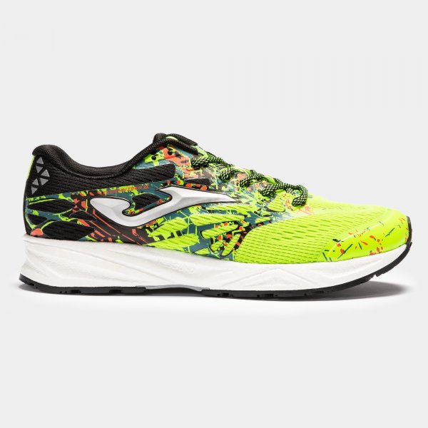 R.STORM VIPER 911 FLUOR-BLACK