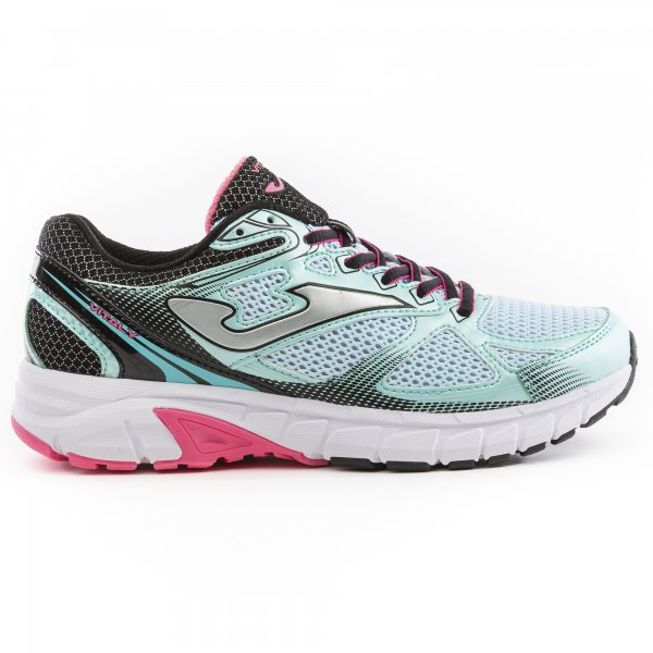 R.VITALY LADY 905 TURQUOISE-BLACK