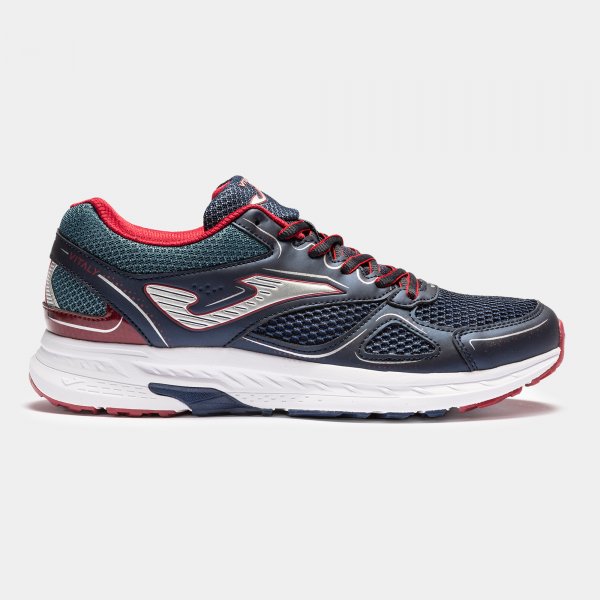 R.VITALY MEN 2006 NAVY-RED