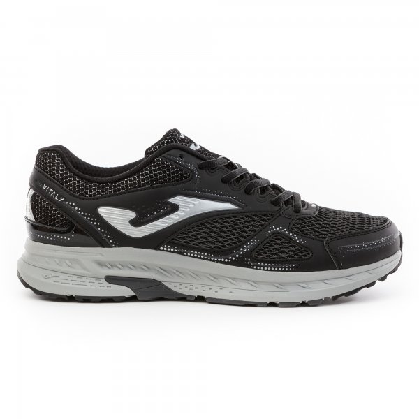 R.VITALY MEN 2031 BLACK-GREY