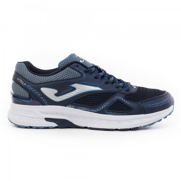 R.VITALY MEN 2033 NAVY-WHITE