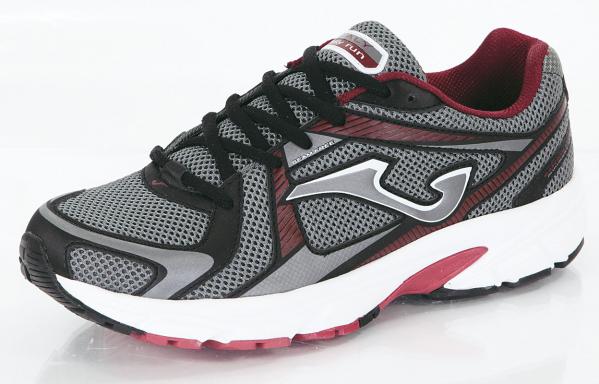 R.VITALY 306 RED-GREY