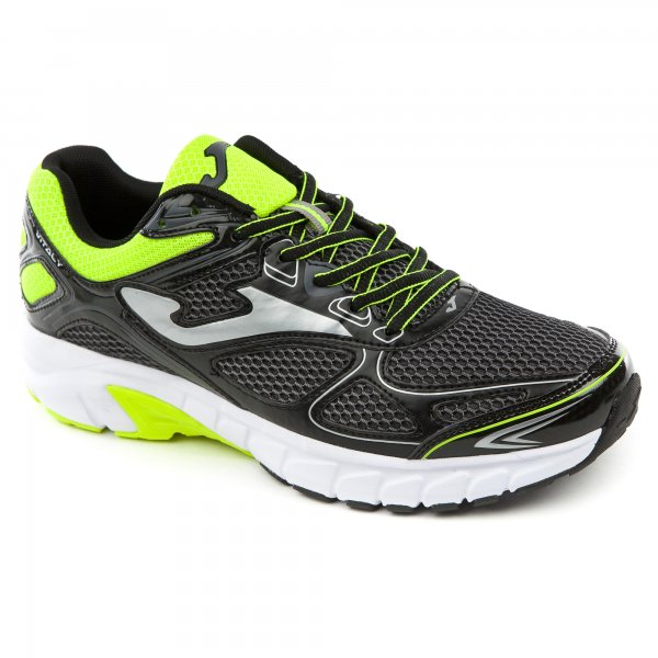 R.VITALY MEN 817 BLACK-FLOURESCENT