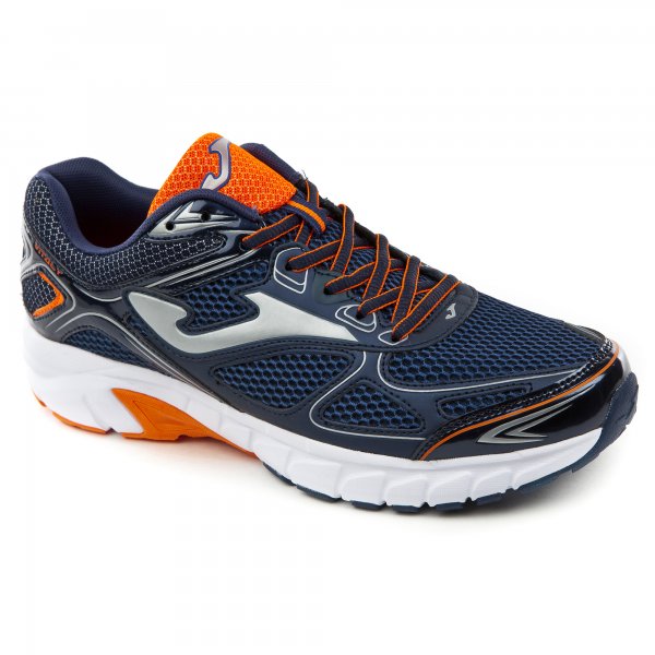 R.VITALY MEN 843 NAVY-ORANGE