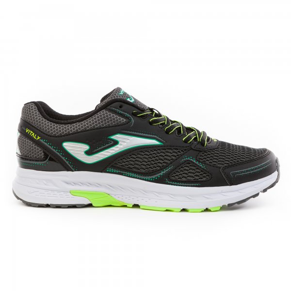 R.VITALY MEN 2051 BLACK-GREEN