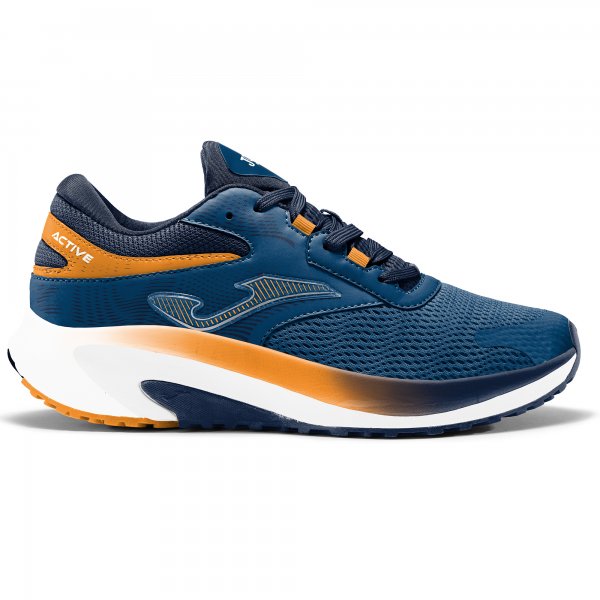 ACTIVE 2633 NAVY BLUE ORANGE
