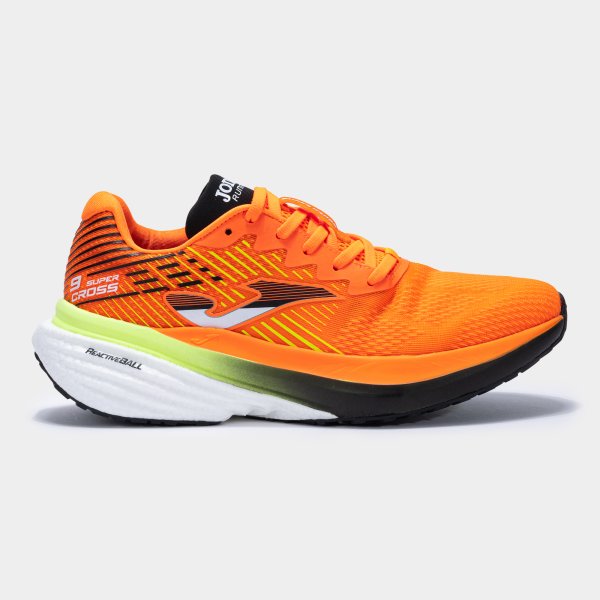 SUPER CROSS MEN 2508 ORANGE