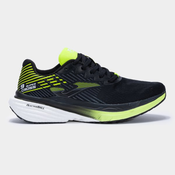SUPER CROSS MEN 2531 BLACK LEMON