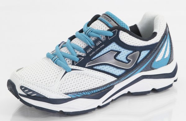 R.SPEED LADY 304 WHITE-BLUE