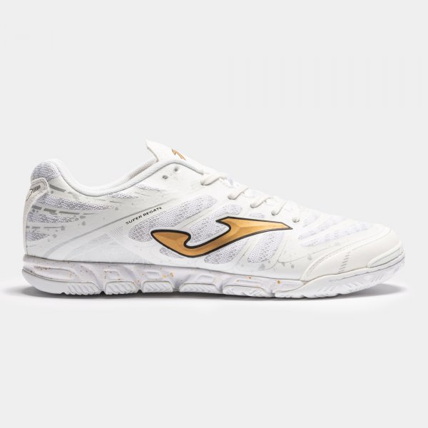 REGATE 2002 WHITE-GOLD INDOOR