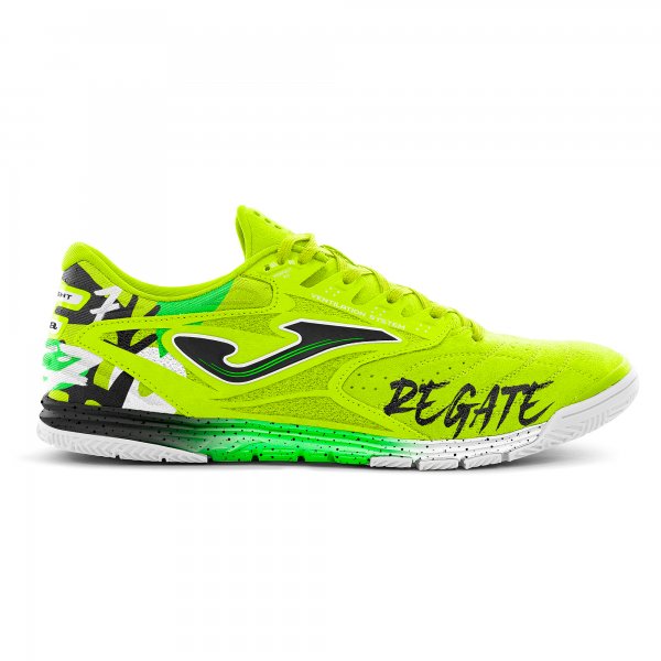 REGATE 2609 FLUOR YELLOW INDOOR