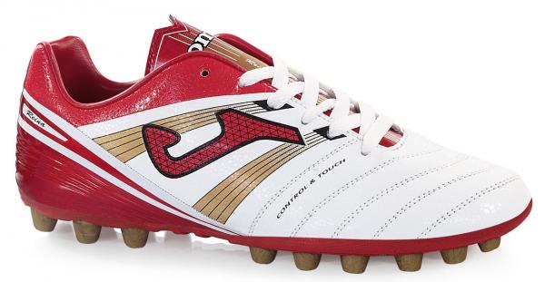 REINA WHITE-RED