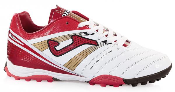 REINA WHITE-RED