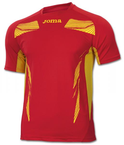 R.F.E.A. COMPETITION S/S SHIRT RED