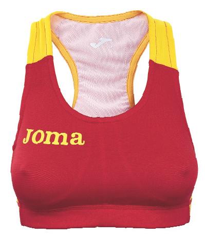 R.F.E.A. COMPETITION RUNNING TOP RED