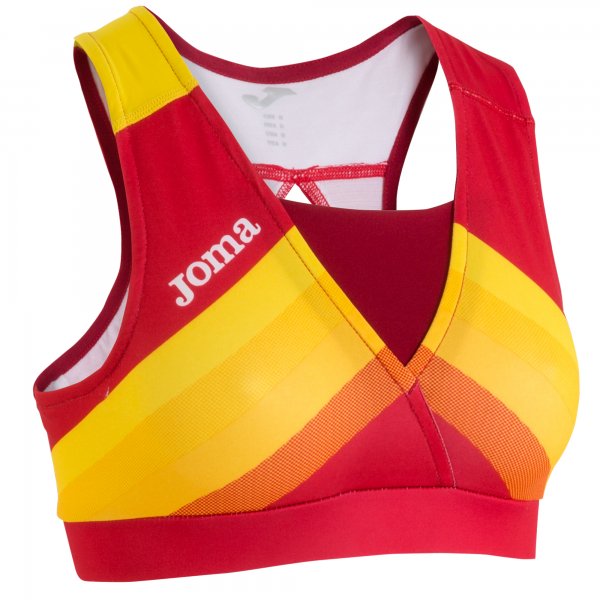 COMPETITION TOP (SHORT) R.F.E.A. RED W.