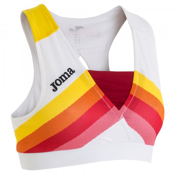 COMPETITION TOP (SHORT) R.F.E.A. WHITE W.