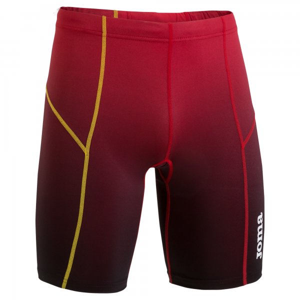 COMPETITION SHORT TIGHTS R.F.E.A. RED