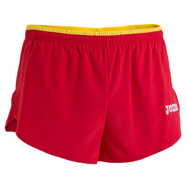 COMPETITION SHORT R.F.E.A. RED