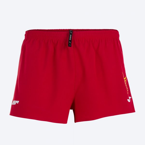 RFEA SHORTS RED