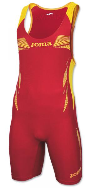 R.F.E.A. COMPETITION BODY RED