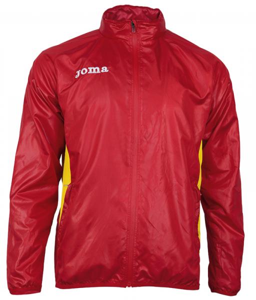 R.F.E.A. TRAINING RAINJACKET RED