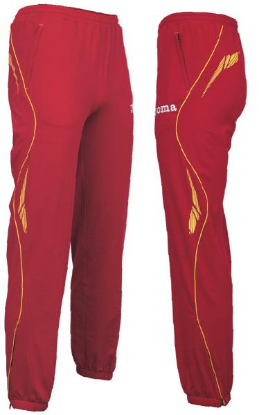 R.F.E.A. TRAINING LONG PANT RED