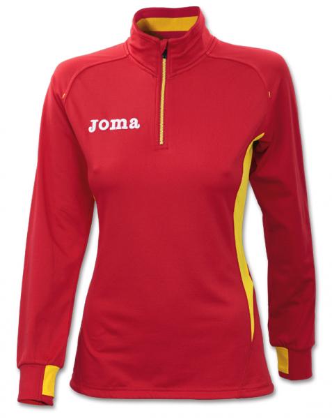 R.F.E.A. TRAINING WOMEN SWEATSHIRT RED