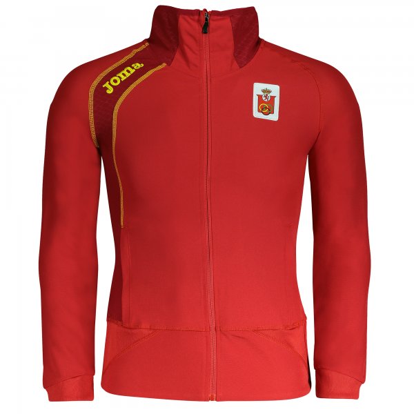 JACKET R.F.E.A. RED W.