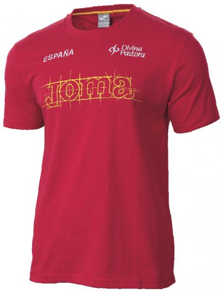 R.F.E.A. FREE TIME SHIRT RED