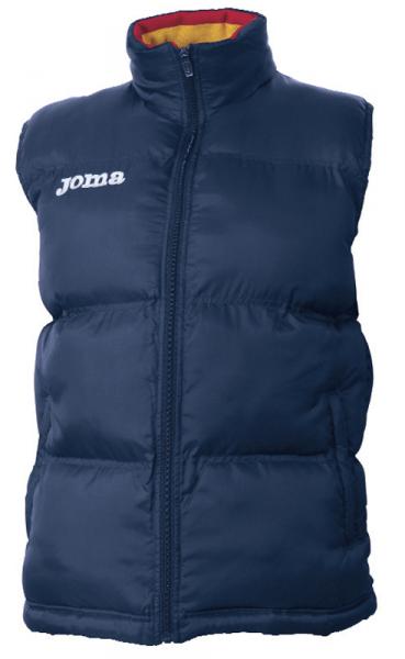 R.F.E.A. TRAINING SLEEVELESS WINTER JACKET NAVY